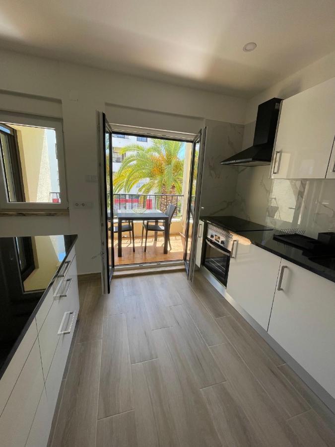 Casa Michelle/ Alvor Ferias Apartment Bagian luar foto