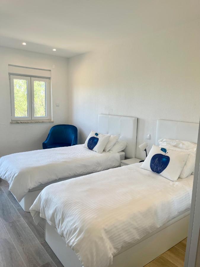 Casa Michelle/ Alvor Ferias Apartment Bagian luar foto